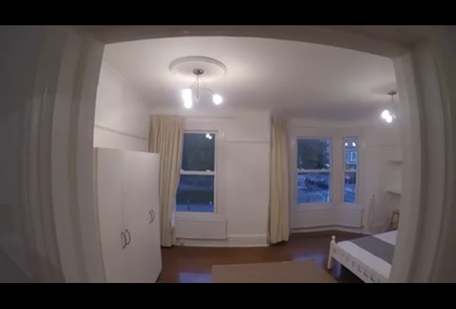 Comfortable Double Rooms Available in Earlsfield S Main Photo