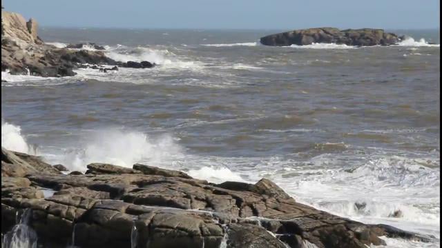 Crashing Waves