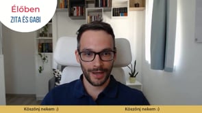"Én nem vagyok alkalmas videó készítésre!" - Hogyan gyűrd le a gátjaidat és készíts szuper videókat?