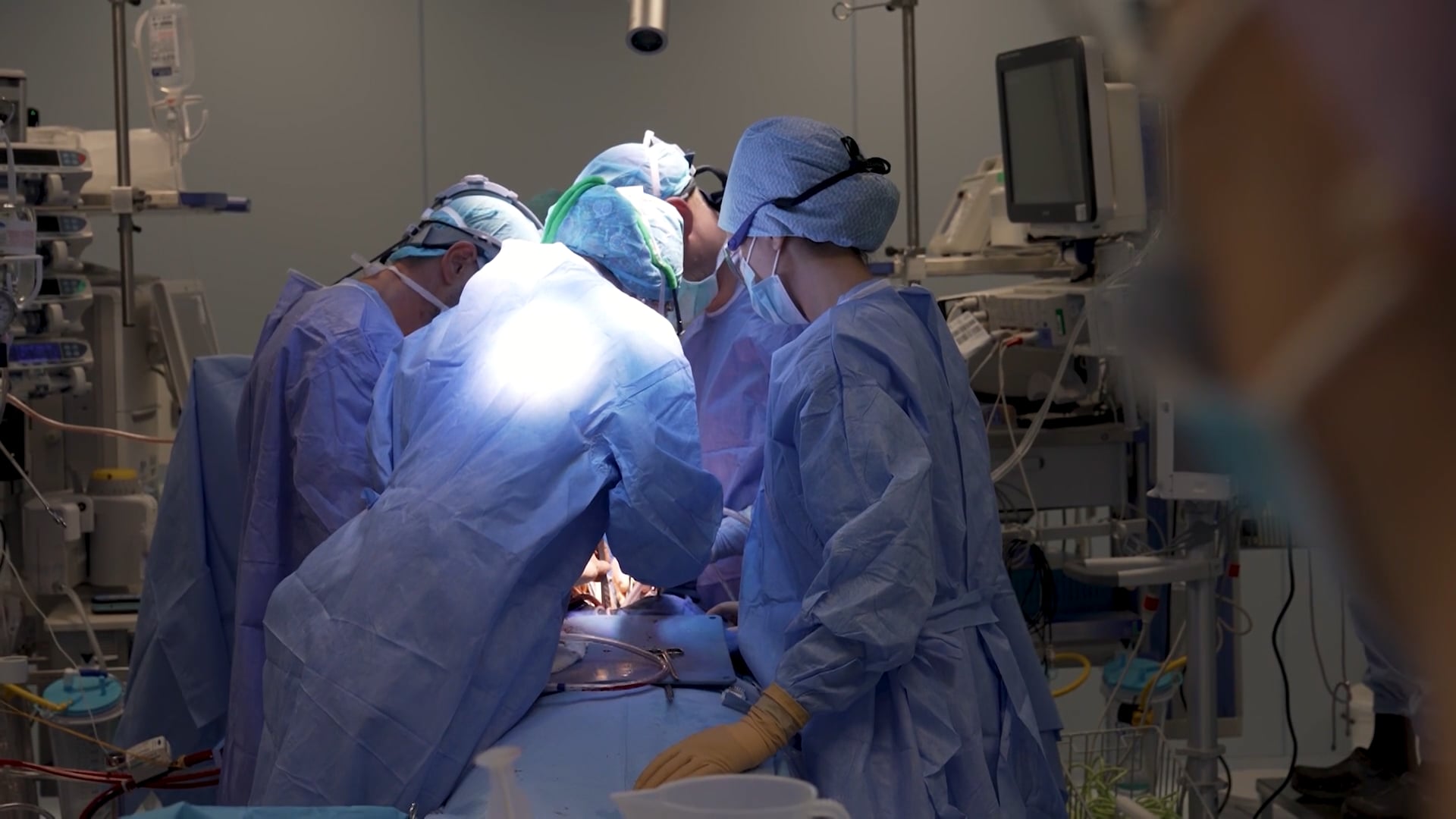 Al Sant’Orsola eseguito un trapianto a cuore fermo