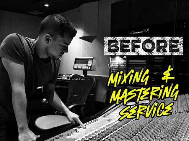 sublimer votre morceau avec un mastering pro, prêt pour toutes les plateformes