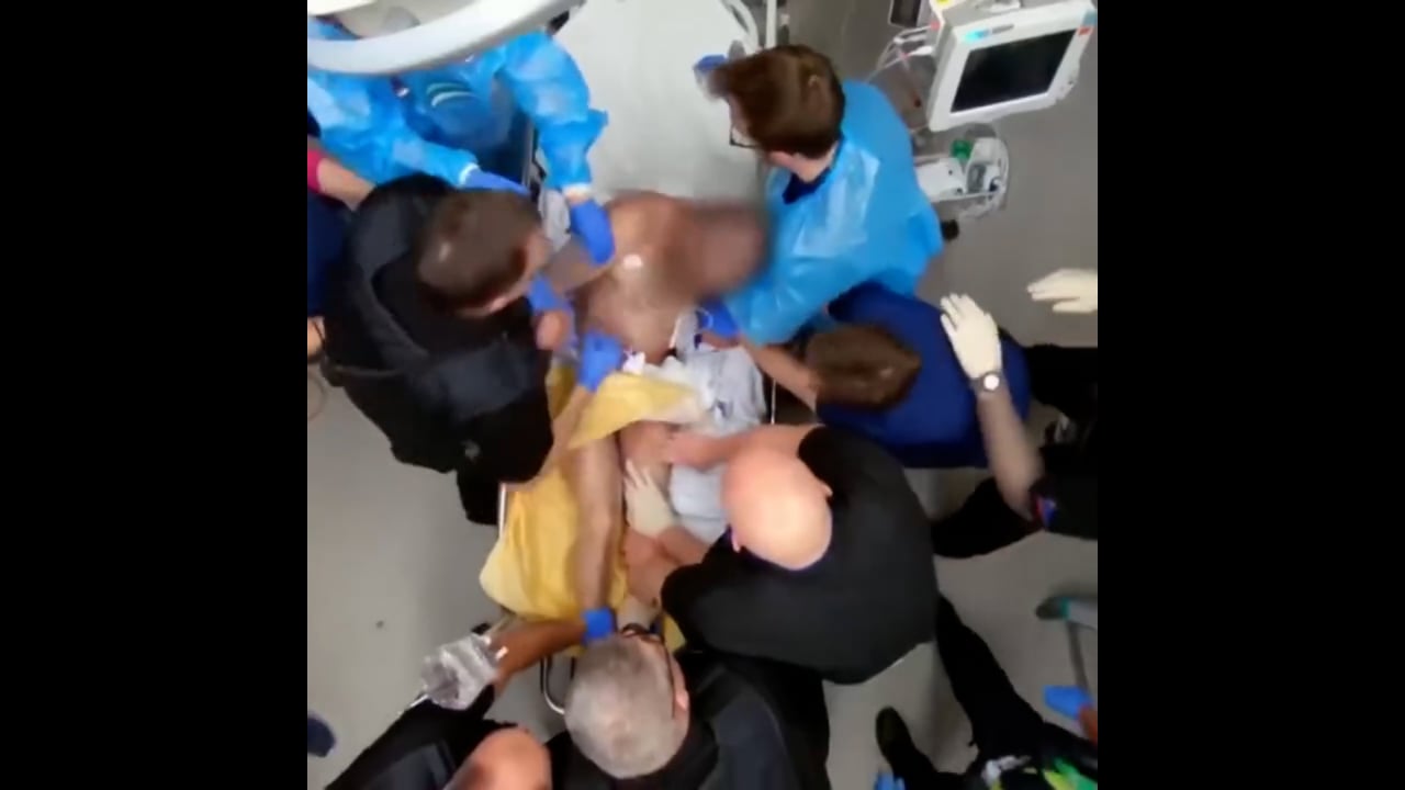 Grozljivo sporočilo Slovencem: 