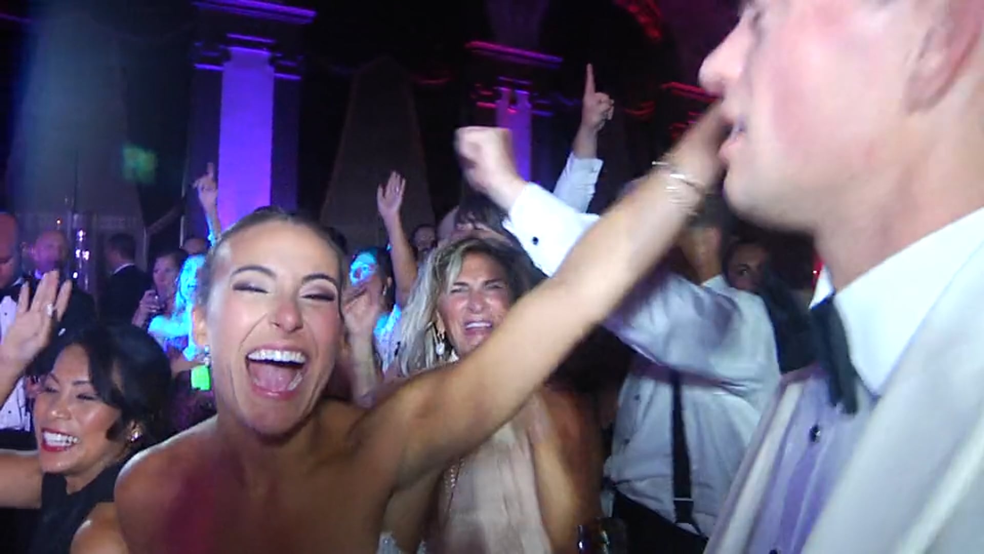 Brianna & Mark Wedding Video