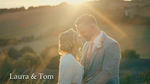Upwaltham Barns- Laura & Tom Wedding Trailer