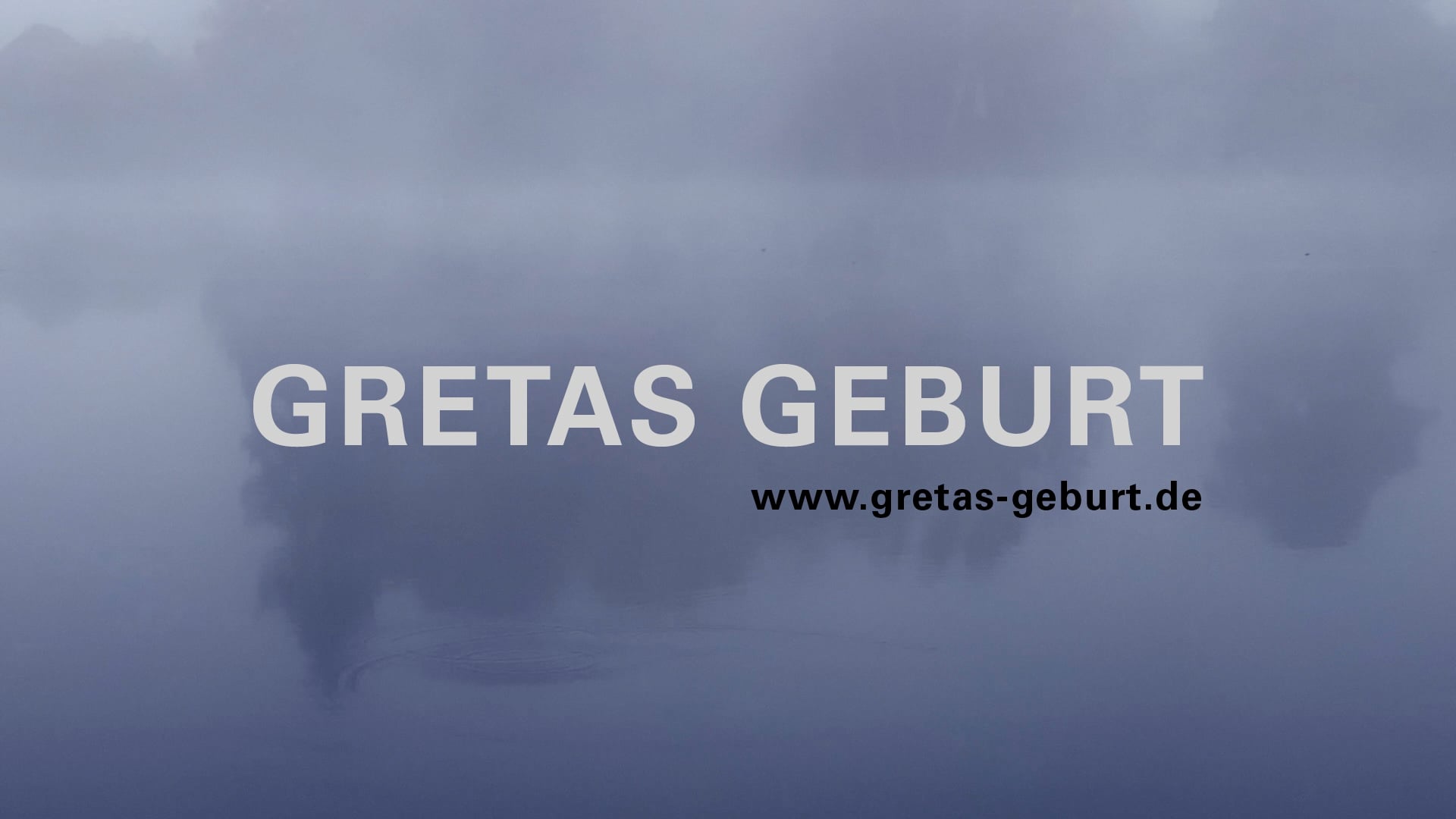GRETAS GEBURT_ Trailer-d