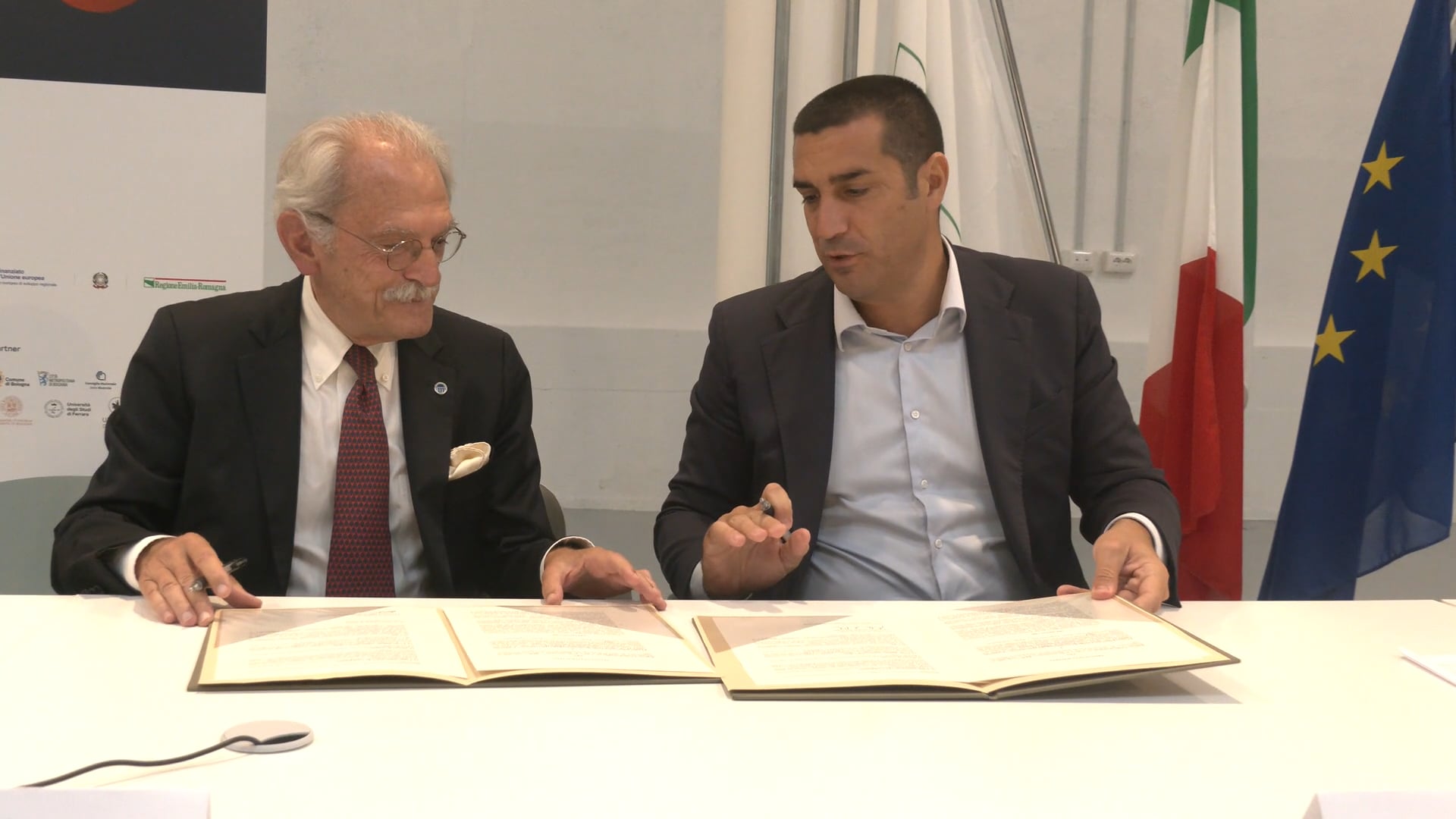 Al Dama Bernini e De Pascale per il rilancio del settore tecnologico