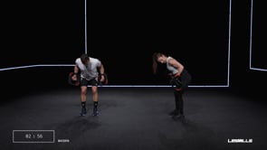 BODYPUMP 132 – 55 min