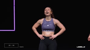 LES MILLS GRIT 51 – Cardio
