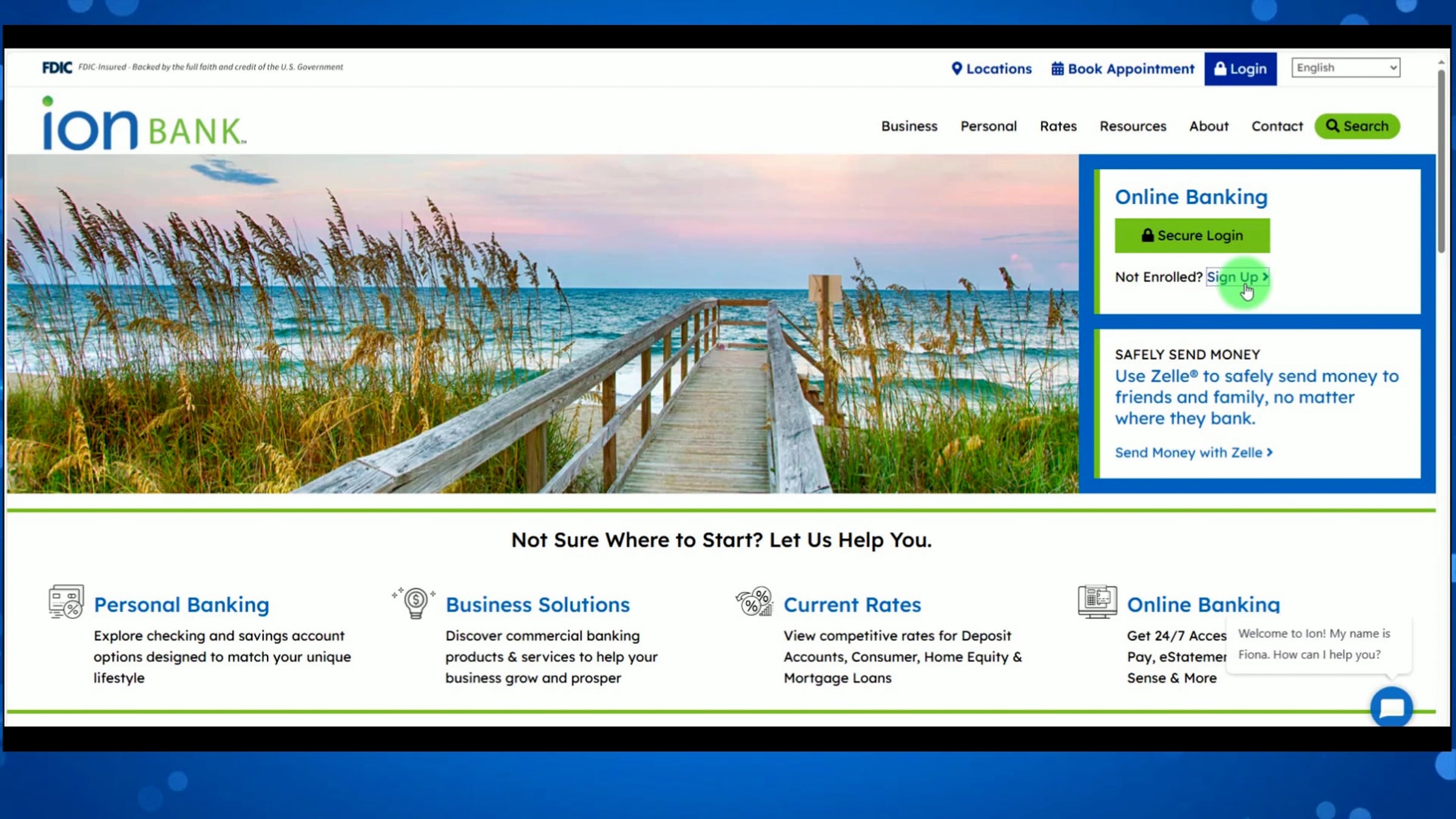 Enroll in iBanking | Videos & Movies on Vimeo
