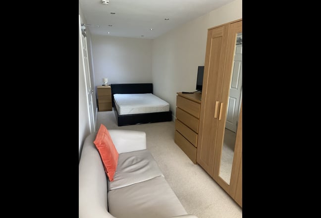 Luxurious Double Rooms with smart TV,  Main Photo