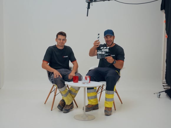 Netzelektriker-Video DE