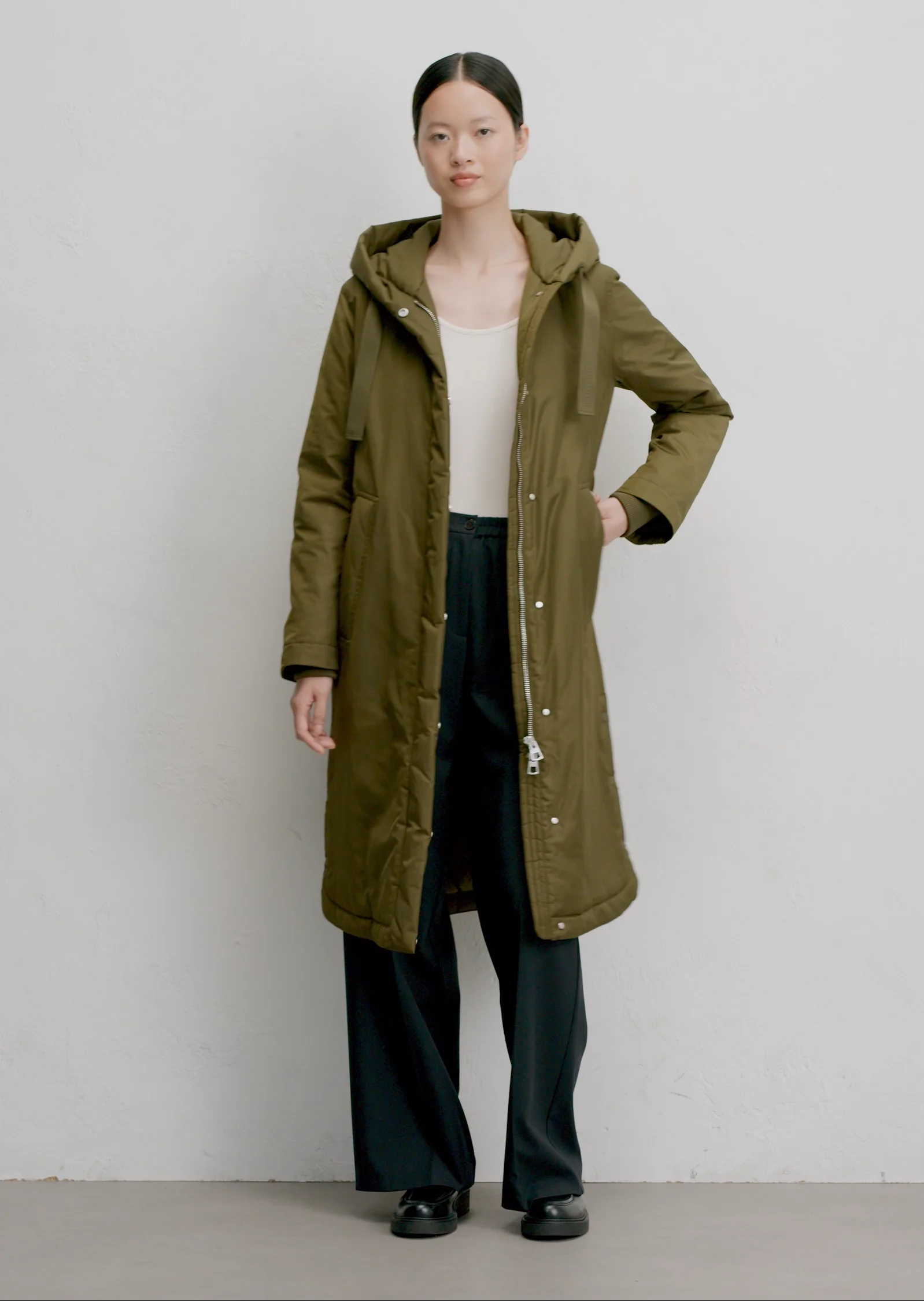 【名作美品】POLYPLOID OVERSIZE PARKA TYPE-C POLYPLOID / MODS PARKA C – carol ONLINE STORE