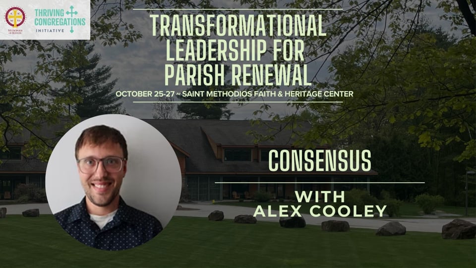 Alex Cooley on Consensus