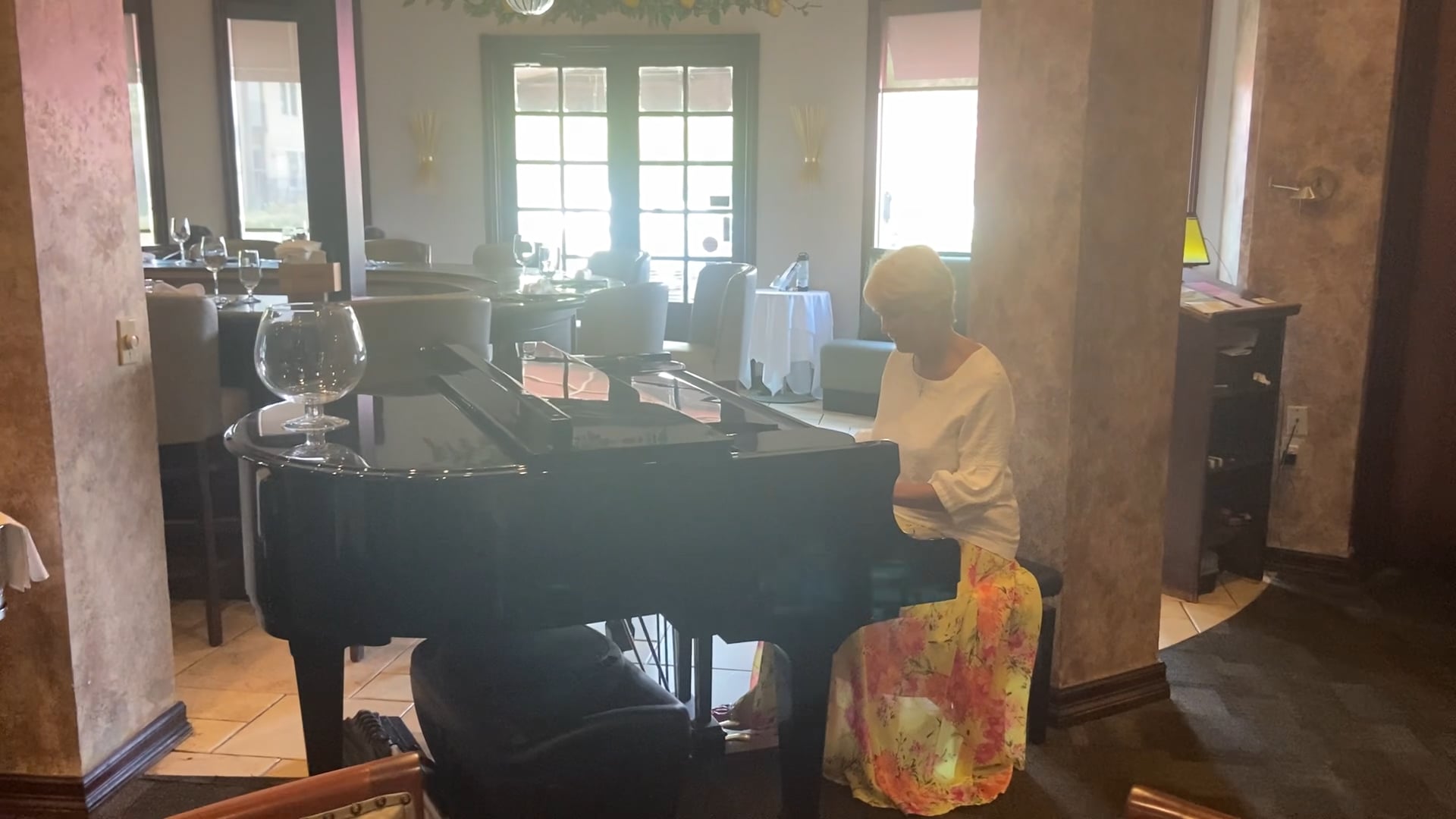 Promotional video thumbnail 3 for Cynthia Jordan