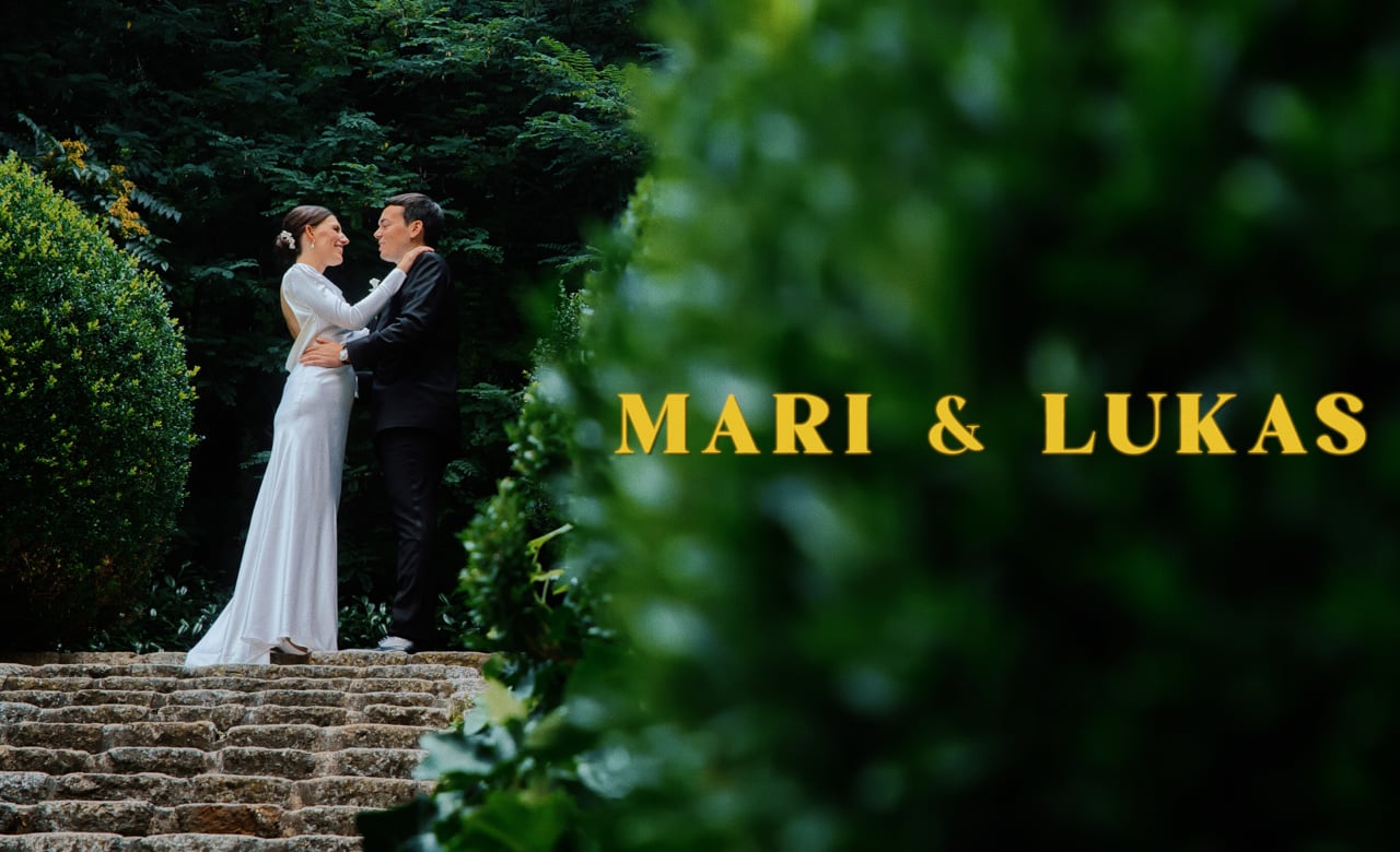 Mari and Lukas | Forever vibes 