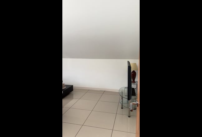Double room in our lovely penthouse flat Main Photo
