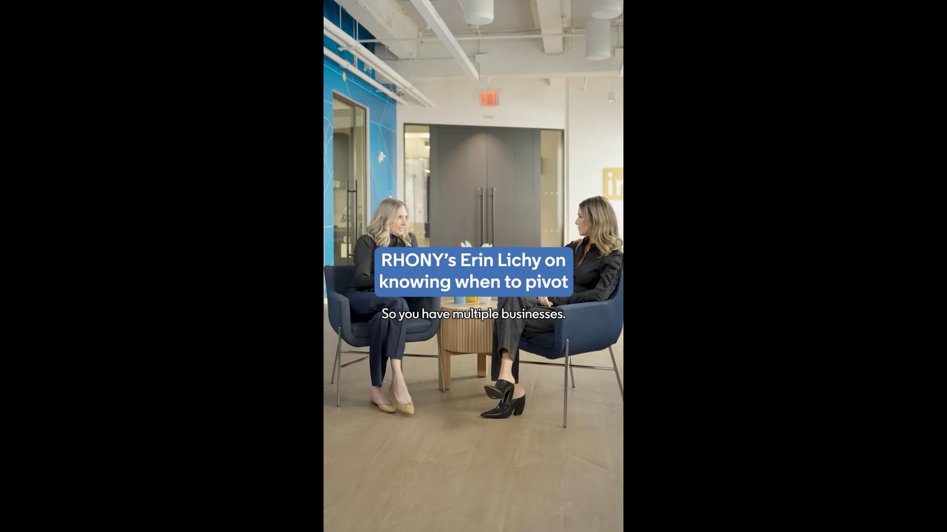 Erin Lichy LinkedIn