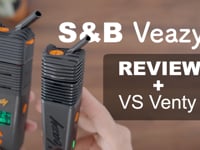 S&B Veazy Vaporizer Review