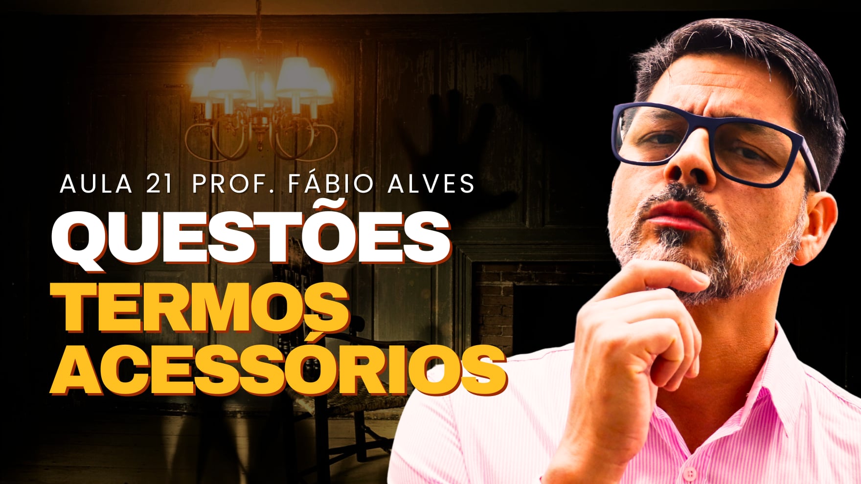 Questões de Concurso (Termos Acessórios)