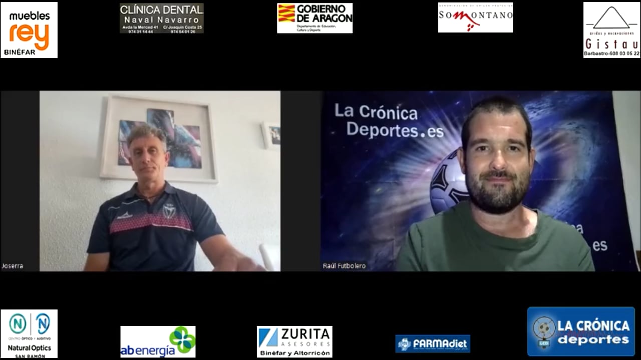 Análisis Regional Preferente G2 tras la primera jornada (CON JOSÉ RAMÓN SUÁREZ). Hablamos entre otras cosas, de las primeras impresiones del Grupo 2 de Regional Preferente y de la primera jornada de liga.