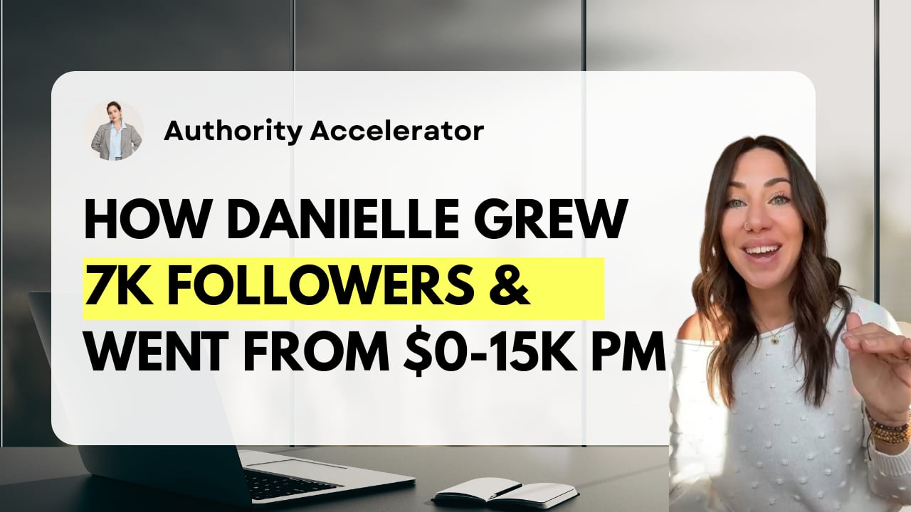 Danielle case study