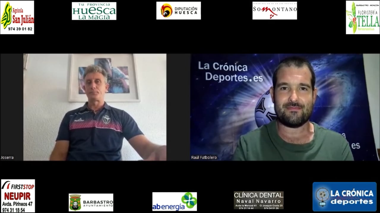 Análisis Regional Preferente G1 tras la primera jornada (CON JOSÉ RAMÓN SUÁREZ). Hablamos entre otras cosas, de las primeras impresiones del Grupo 1 de Regional Preferente y de la primera jornada de liga.