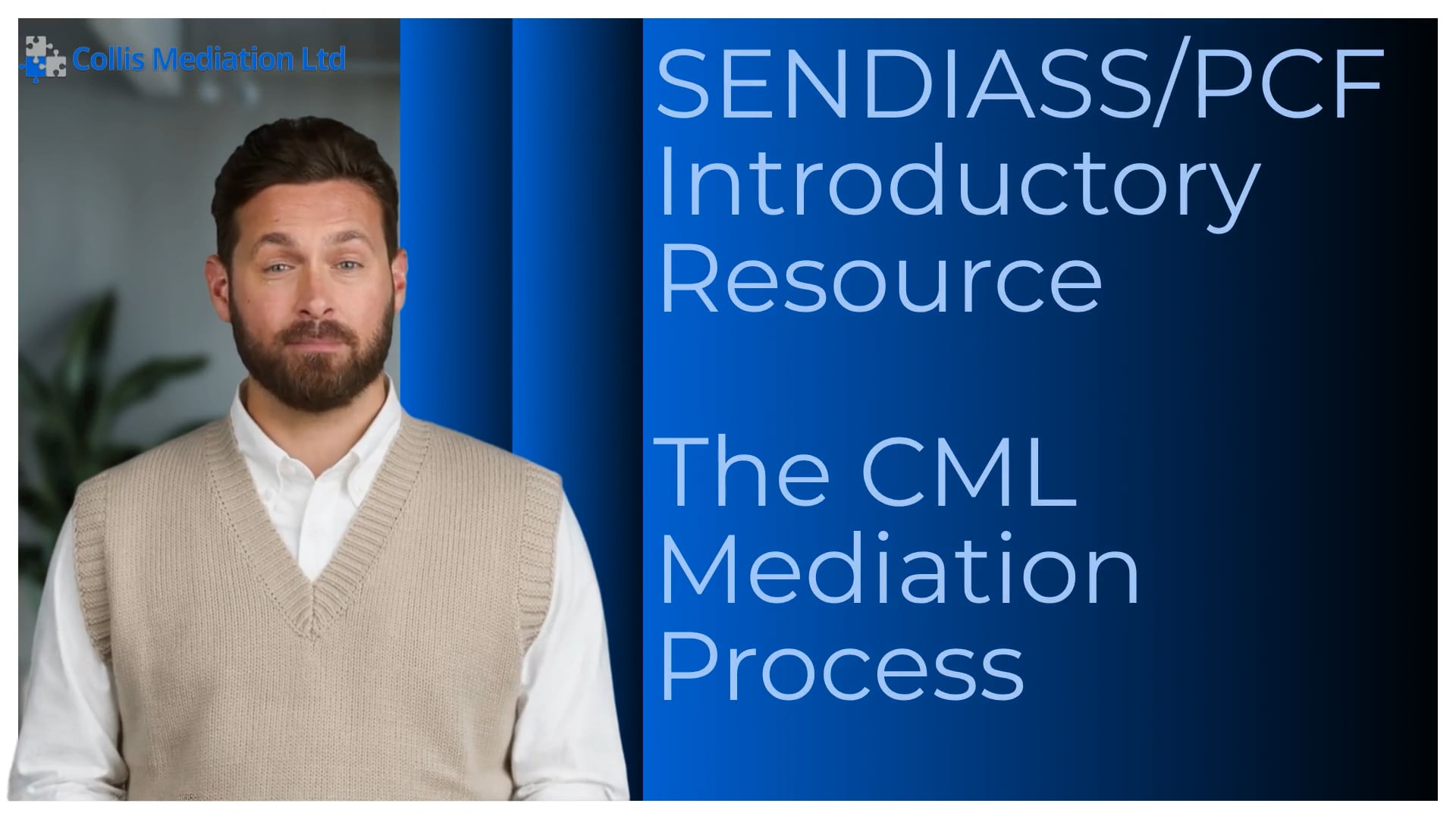 SENDIASS - PCF Introduction | Videos & Movies on Vimeo