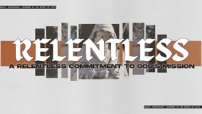 Relentless | Barry McGarrah