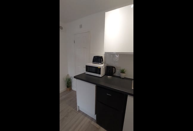 Ensuite Studio Room In Orton Longueville Main Photo