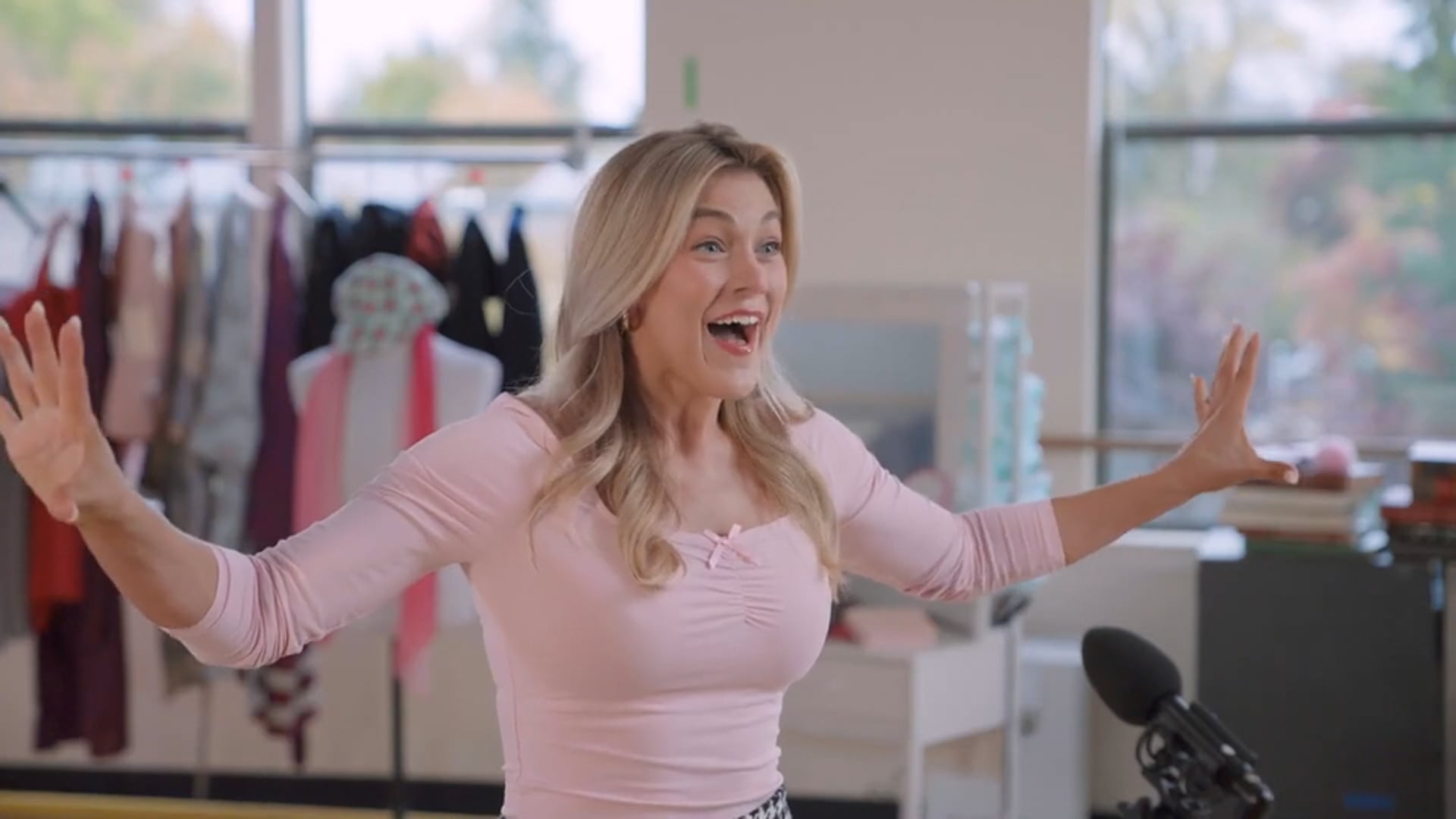 Betsy Stewart Video Gallery