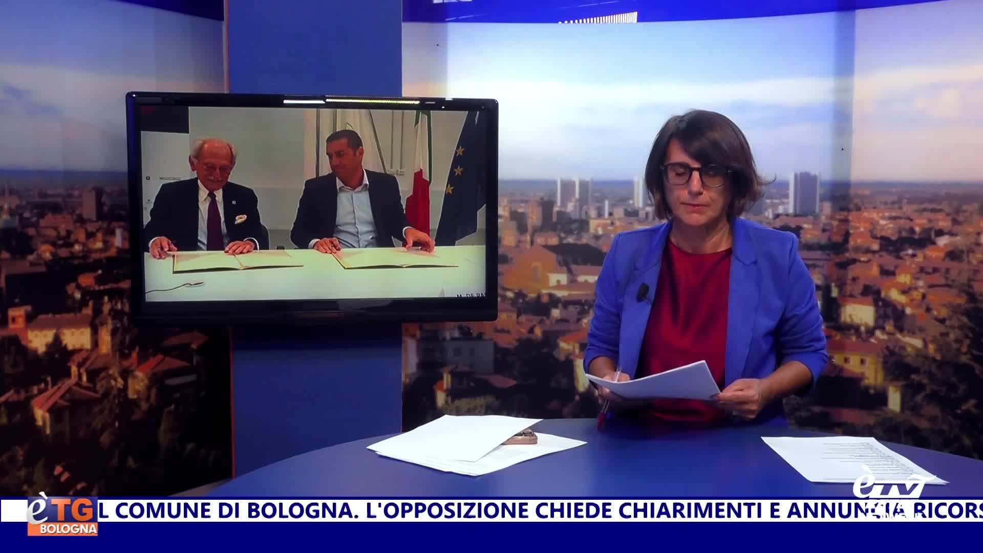 èTG –  Edizione Sera 09/09/2025