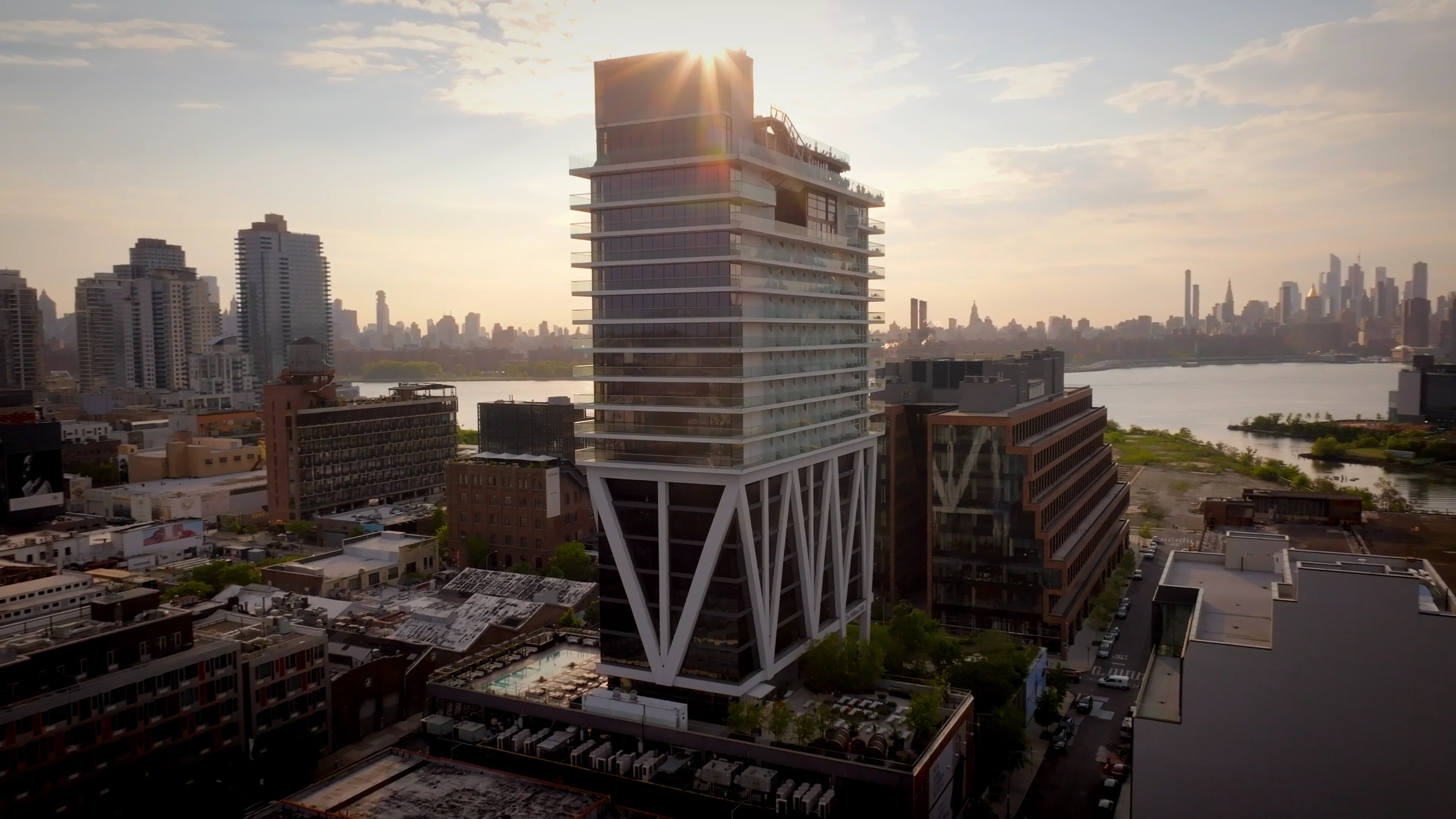 The William Vale | Luxury Hotel in Williamsburg Brooklyn