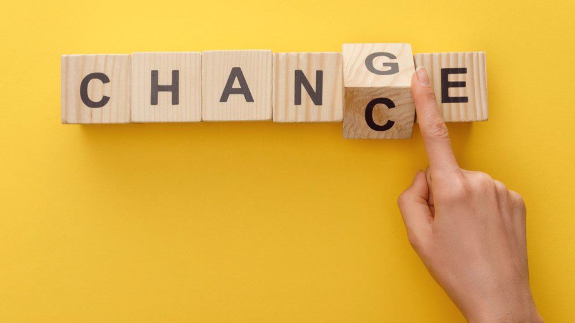 Change