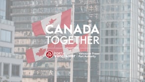Canada Together 2025, Vancouver Fraser Port Authority