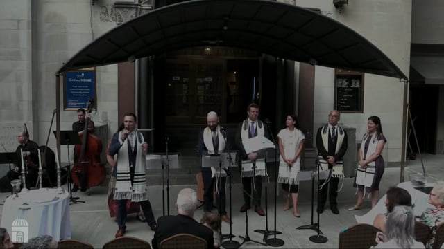 Words shared by Rabbi Spratt • Shabbat In the Street 09/05/25