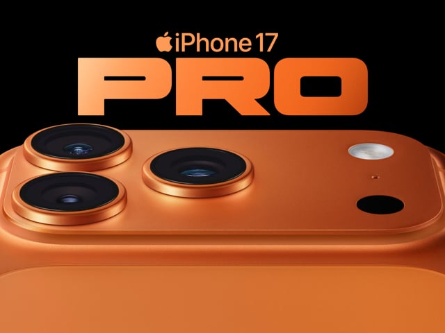 Apple iPhone 17 Pro 256GB Kosmiczny pomarańcz - 1362357 - zdjęcie 11
