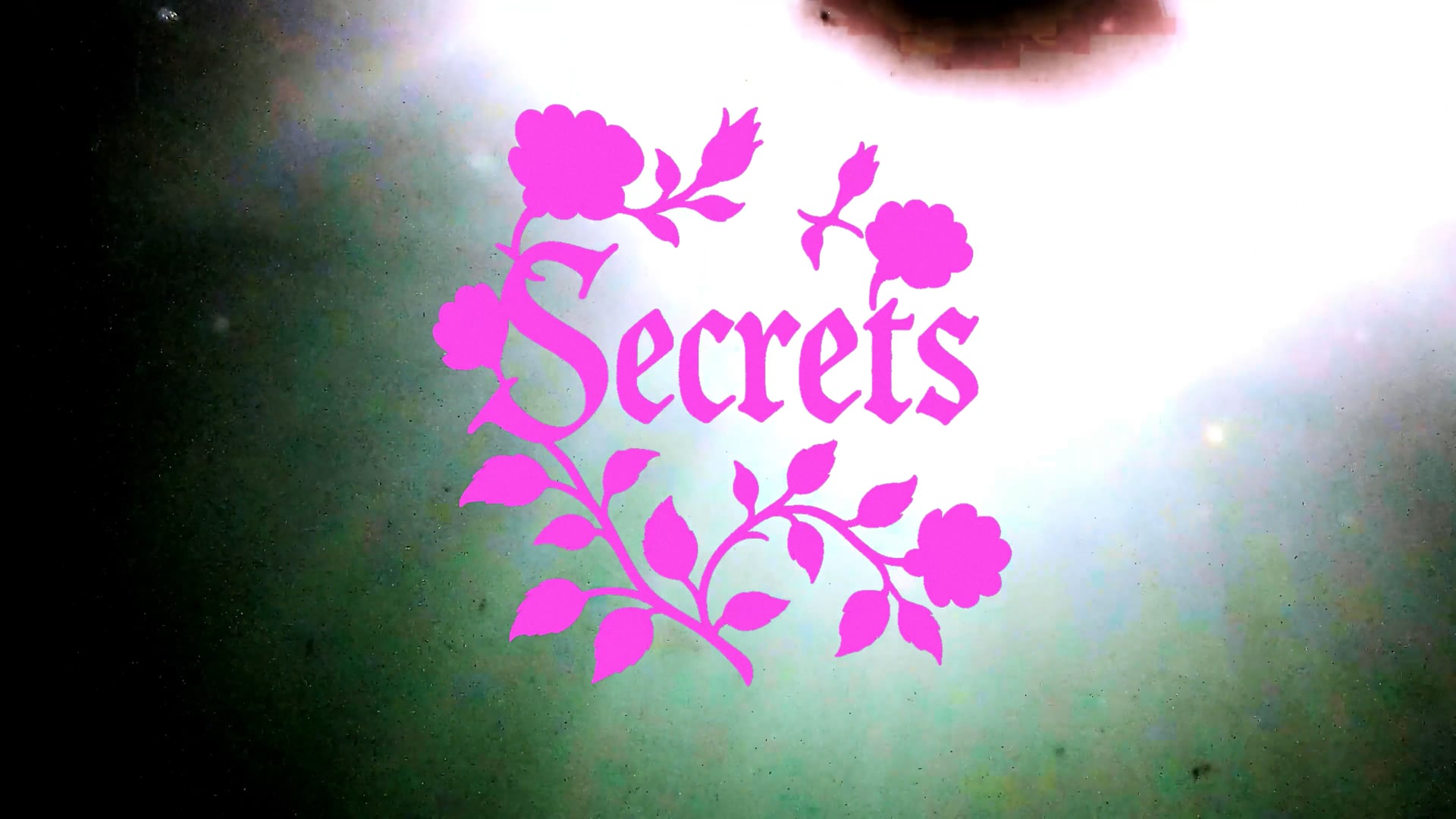 Secrets - Zelda Weber
