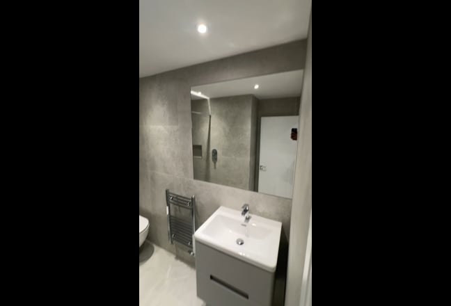 Brand new 1 bed studio on Church RD Crystal Palace Main Photo