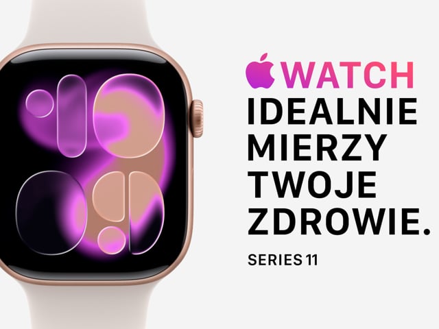 Apple Watch 11 46/Onyks Aluminum/Czarny Pasek M/L GPS - 1362404 - zdjęcie 9