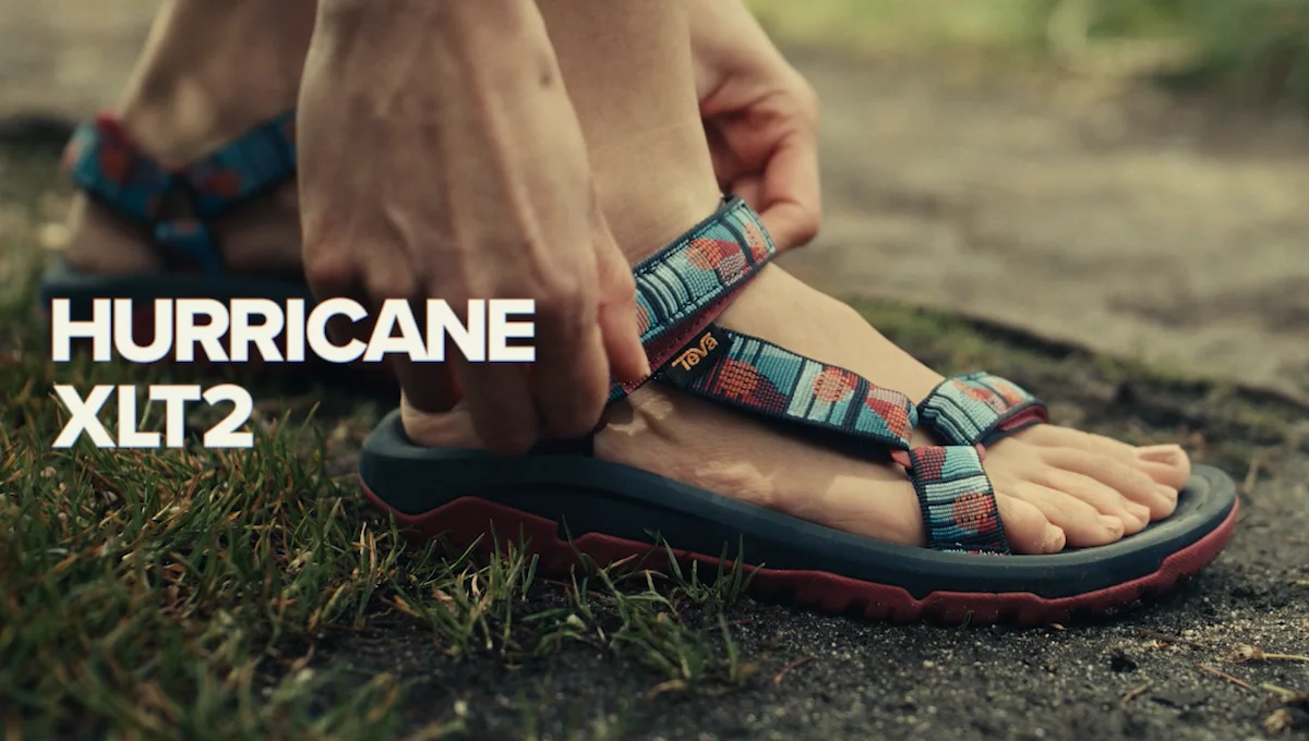 Men's Hurricane XLT2 CHISEL SPICY ORANGE TEVA