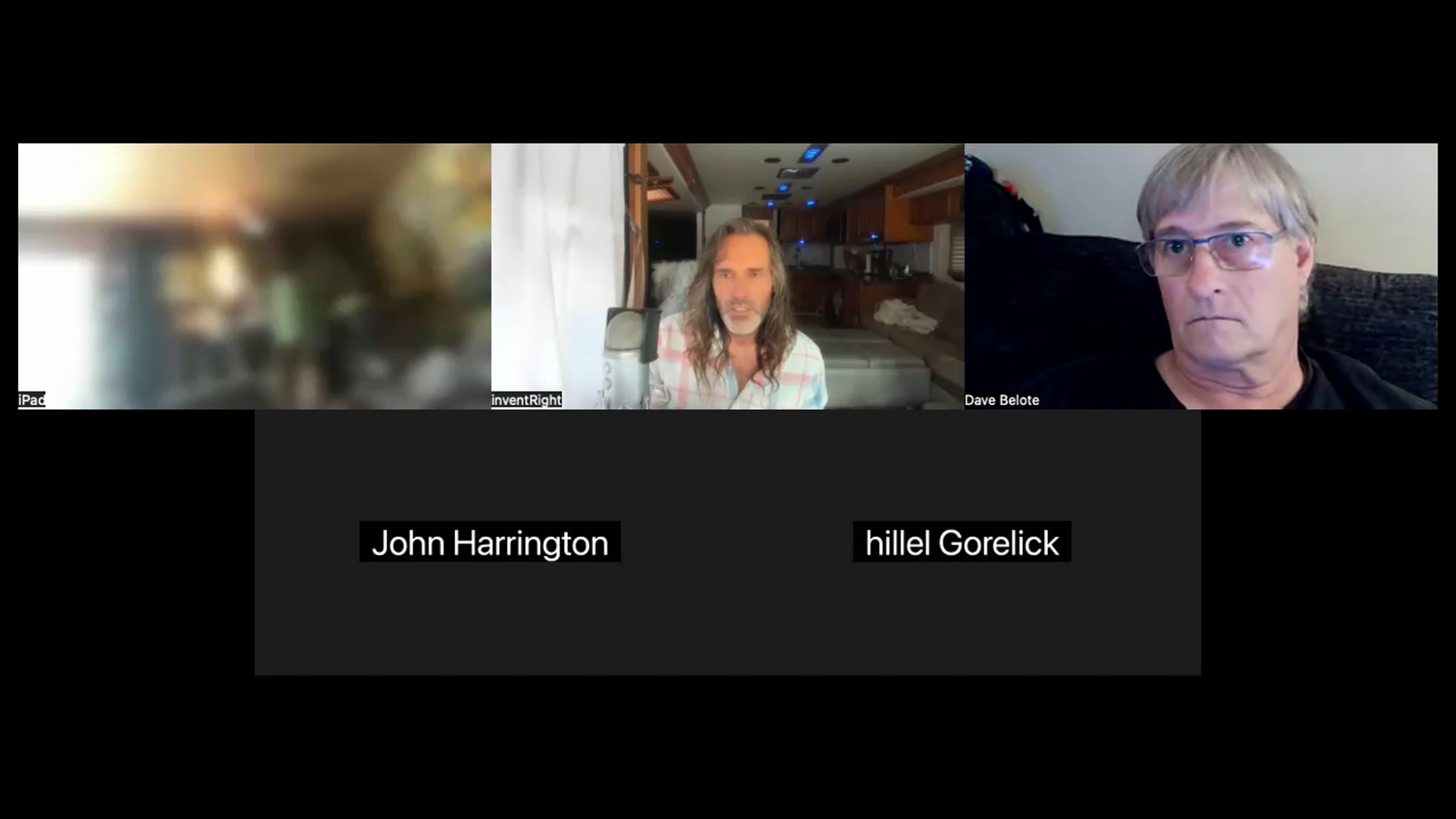 SmartPitch Zoom Meeting 9-9-2025