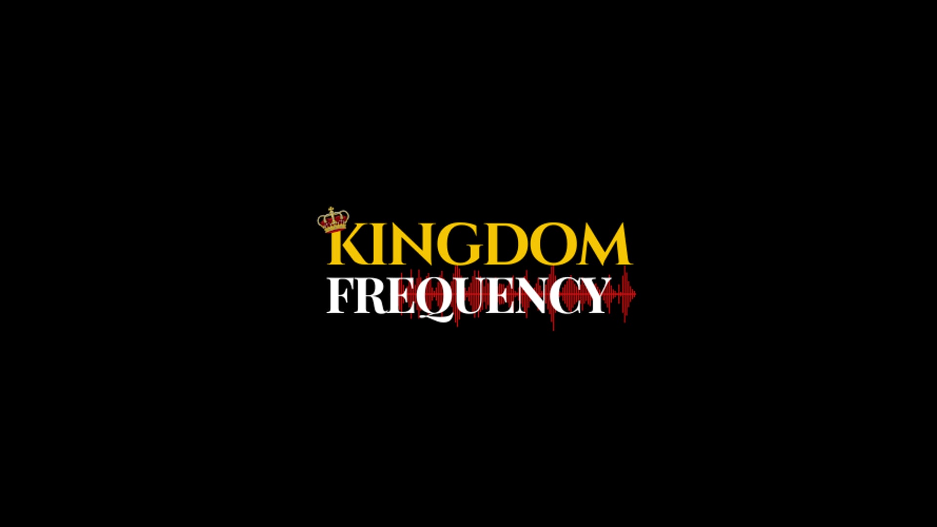 Promotional video thumbnail 1 for Kingdom Frequency Inc