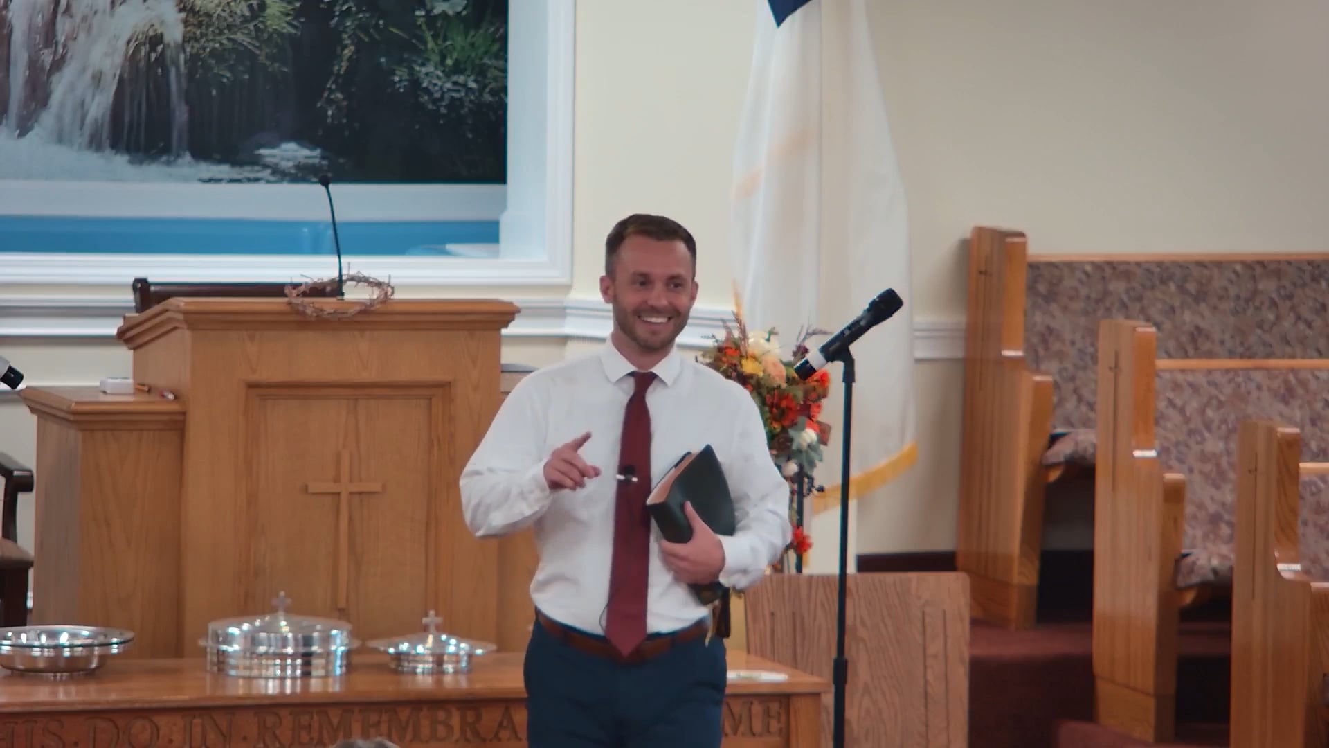09.09.25 Revival - Day 3 - David Bentley