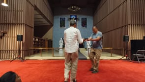 Mirroring The Goodness At DRBU