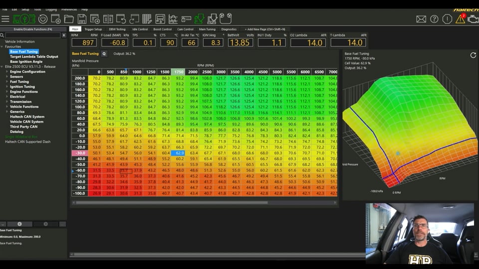 Thumb of Introduction to EFI Tuning