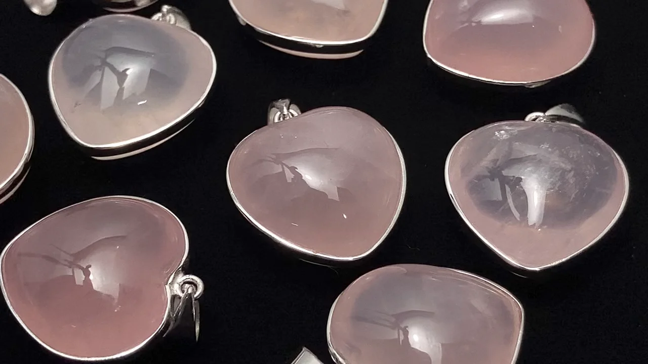 ローズ スターチス ホワイトセージ バンドル  ローズクォーツ ハート セット ローズ スターチス ホワイトセージ バンドル ローズクォーツ