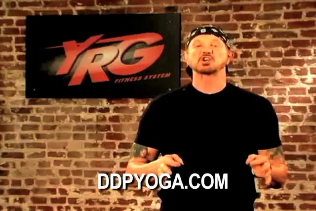 DDP YOGA - Screw inflation! We're ready for some DEFLATION! DDPY