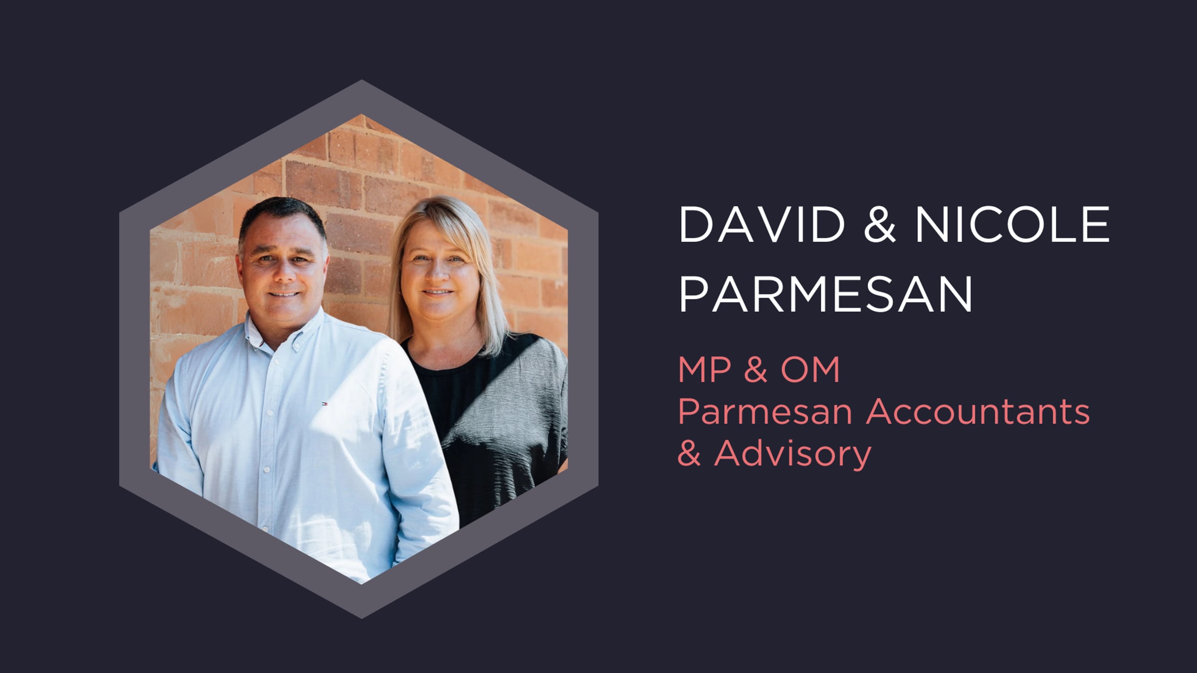 Parmesan Accountants & Advisors Case Study | Videos & Movies on Vimeo