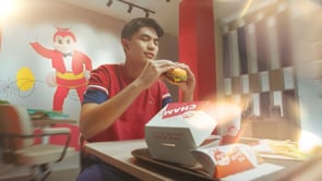 Krizzie Syfu- Larrazabal | Jollibee | Magnify