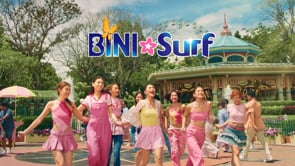 Gio Puyat | Surf x BINI | Superstar